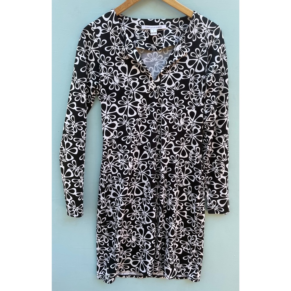 Diane Von Furstenberg Reina Dress